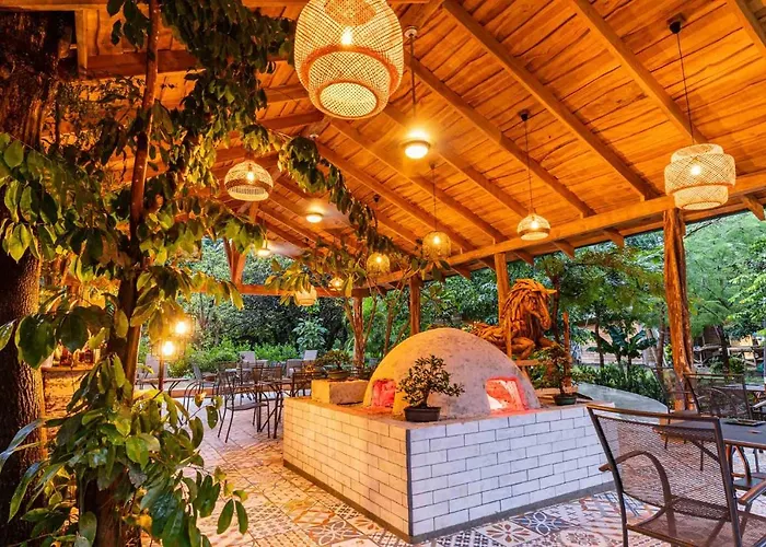 Hacienda La Norma Boho Boutique Hotel
