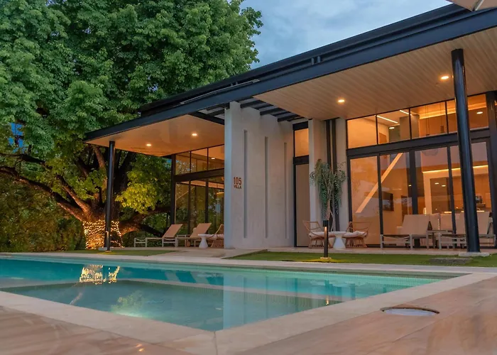 Epic Tamarindo Boutique Hotel