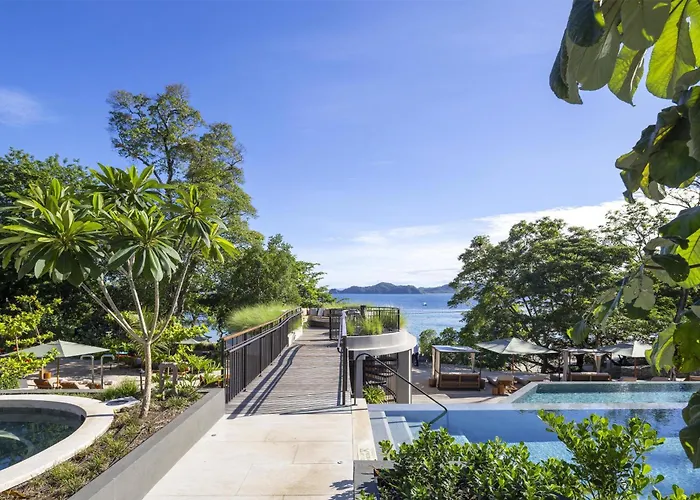 Waldorf Astoria Costa Rica Punta Cacique
